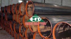 Thép Ống Đúc Phi 610