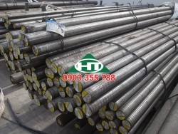 THÉP ĐẶC TRÒN SS400