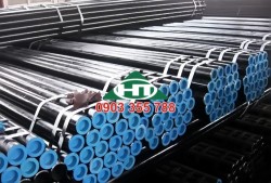 Thép Ống Hàn, Ống Đúc Nhập Khẩu ASTM A106/A53/API5L