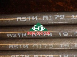 THÉP ỐNG ĐÚC TIÊU CHUẨN ASTM A179