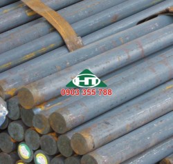 Chuyên nhập khẩu Thép Tròn Trơn S45C, SCM420, SCM440, SCR440, SCM435