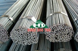 Thép Tròn Đặc / Thép Đặc S45C, SCM440, SCM420, SCR440, SCR420, S35C