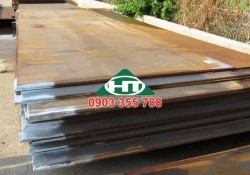 Thép Tấm SS490