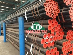 THÉP ỐNG ĐÚC CARBON ASTM A53 / ASTM A106 / API5L GR.A, GR.B