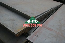 THÉP TẤM S275, S275JR