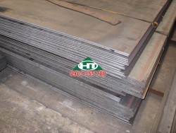 THÉP TẤM SM490 (SM490A, SM490B, SM490C)