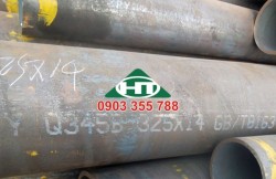 Thép Ống Đúc Q345B , Ống Thép Đúc Q345B