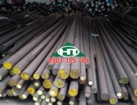 Thép Tròn Đặc SCR435, SCR415, SCM435, SCM415, S45C, C35