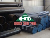 Thép Ống Đúc A139/A252/A210/A335/A450