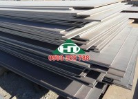 Thép Tấm S25C/Thép Tấm C25