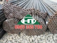 Thép Ống Đúc Giá Rẻ Ở Tại Ninh Thuận