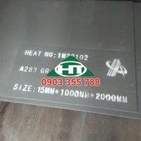 Thép Tấm ASTM A283, SA283 GRA/B/C/D