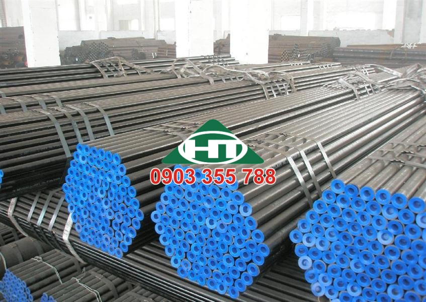 Thép ống đúc SCH40/SCH80/SCH160, Tiêu Chuẩn ASTM A106