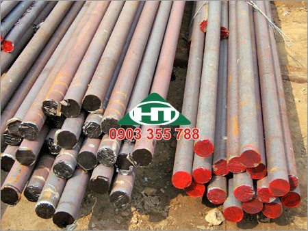 Thép Tròn Đặc S20C, S35C, S45C, Thanh Tròn Đặc S20C, S35C, S45C