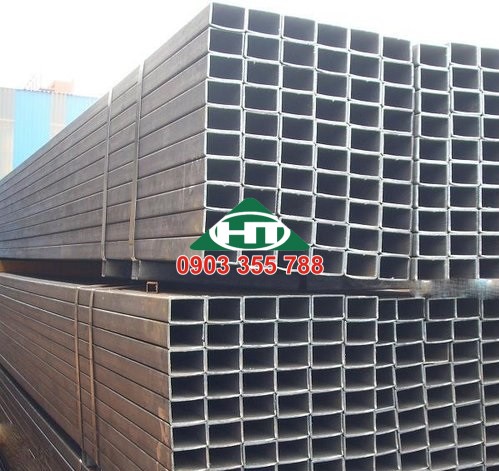 THÉP HỘP CHỮ NHẬT 120X80