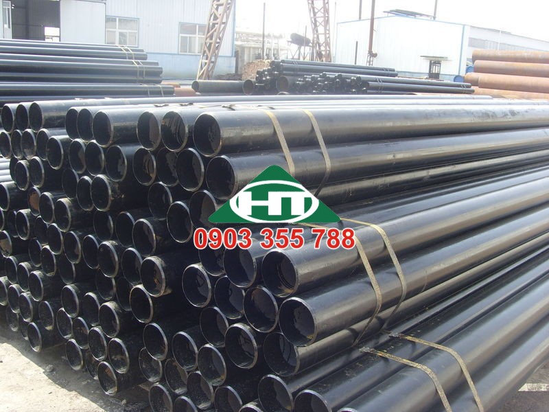 ASTM A335, ASTM A333, ASTM A213 Thép ống Alloy