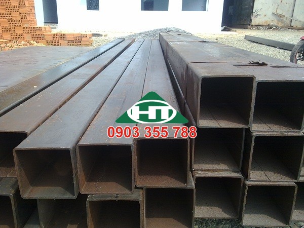 Thép Hộp Tiêu Chuẩn ASTM A36