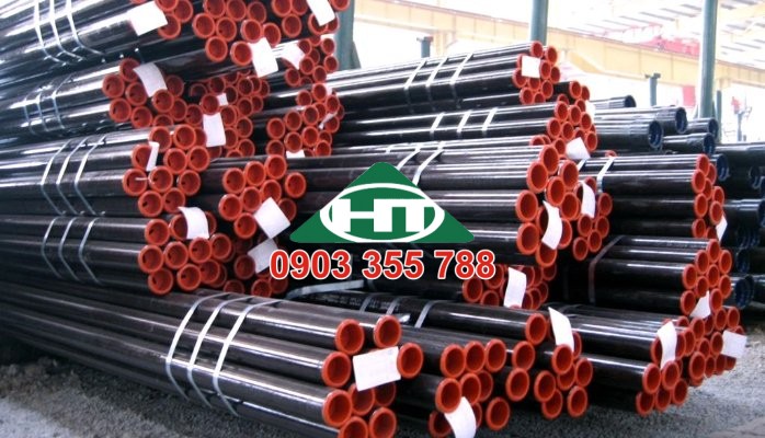 Ống Thép Đúc Tiêu Chuẩn ASTM A53