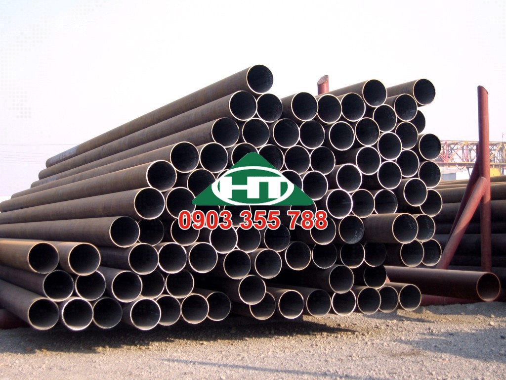 Thép ống đúc tiêu chuẩn astm a53 grade b