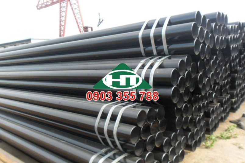 Thép Ống Đúc ASTM A53, Thép Ống Đúc ASTM A106, Thép Ống A106/A53