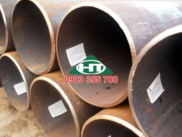 ASTM A106/A53/API5L Thép Ống Nhập Khẩu