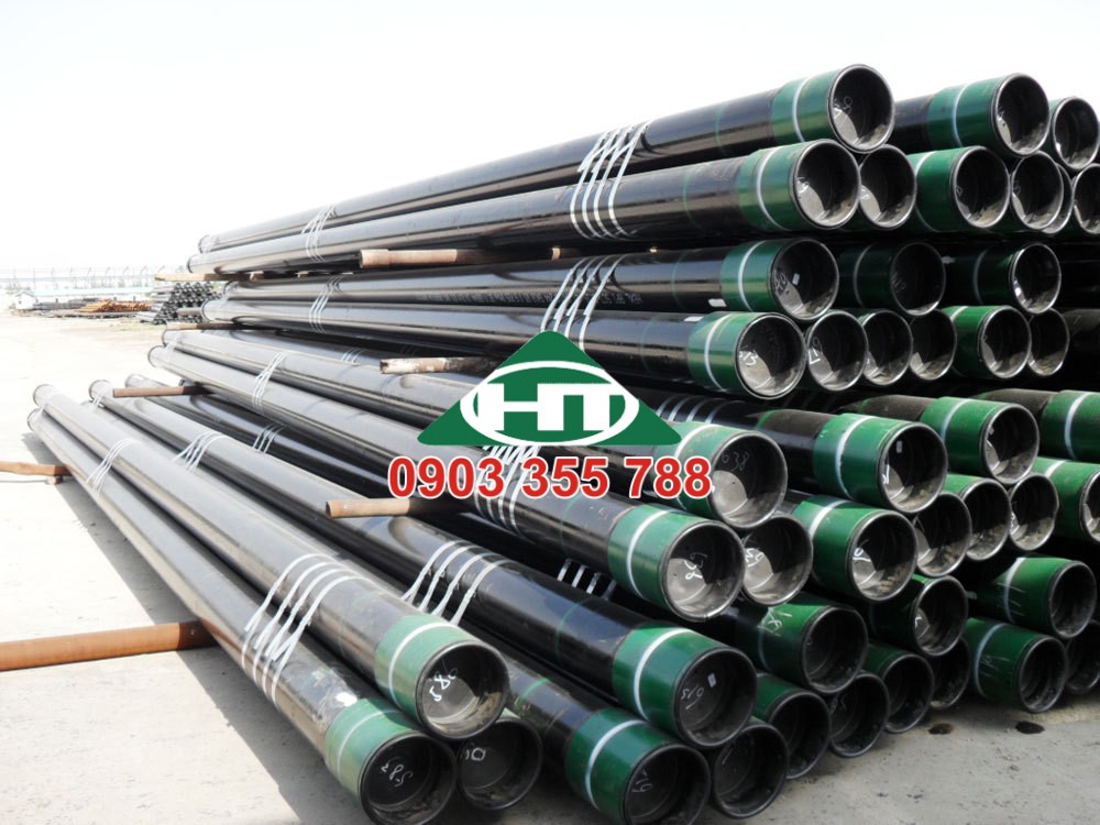 THÉP ỐNG ASTM A53 GR.B