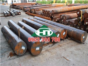 Thép Đặc, Thép Tròn Đặc SCR420 (20X), SCR440 (40X)