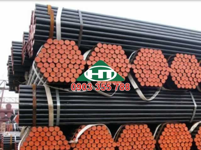 THÉP ỐNG ĐÚC TIÊU CHUẨN ASTM A106, SCH20, SCH40, SCH80, SCH120