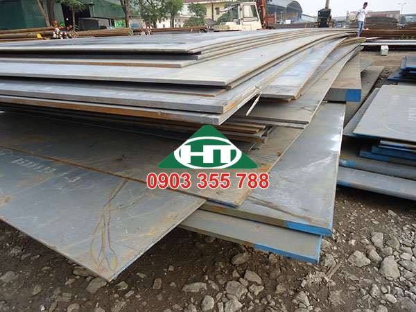 THÉP TẤM Q345B