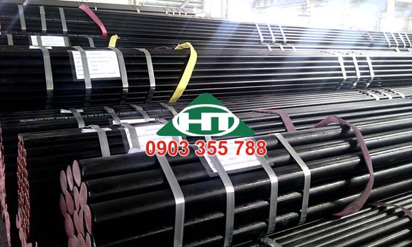 THÉP ỐNG ĐÚC ASTM A106