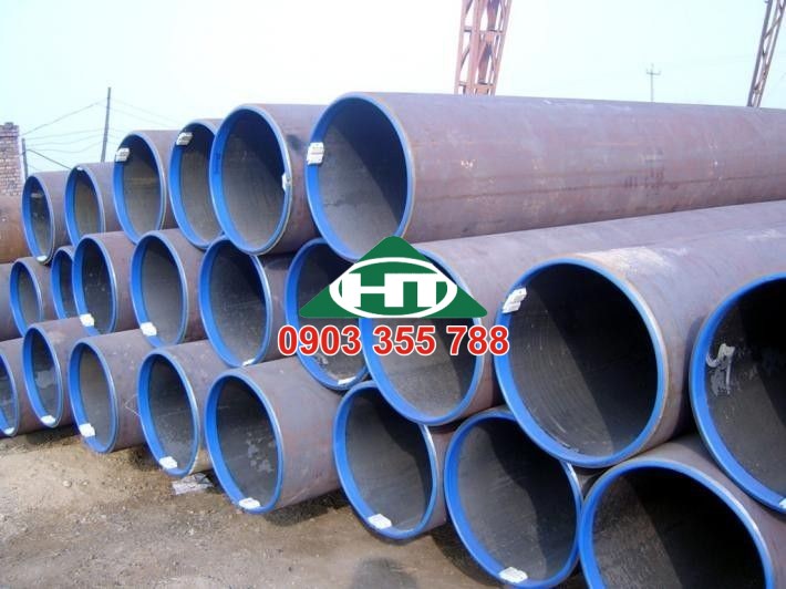 THÉP ỐNG ĐÚC CARBON