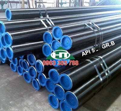 Ống Thép Carbon API 5L GR.B, X42, X46, X52, X56, X60, X65, X70, X80