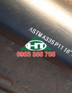 THÉP ỐNG ĐÚC HỢP KIM A335 Grade P5-P92