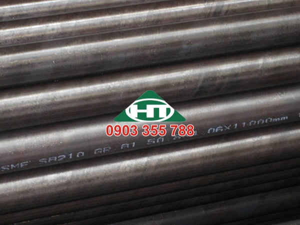 THÉP ỐNG ĐÚC NỒI HƠI A210, A210-A1, A210-C