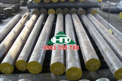 THÉP TRÒN ĐẶC A36/DH36