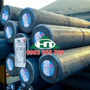 THÉP TRÒN HỢP KIM SNC631/SNC815/SNC836