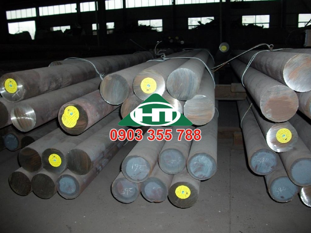 Thép Tròn Hợp Kim SNC236