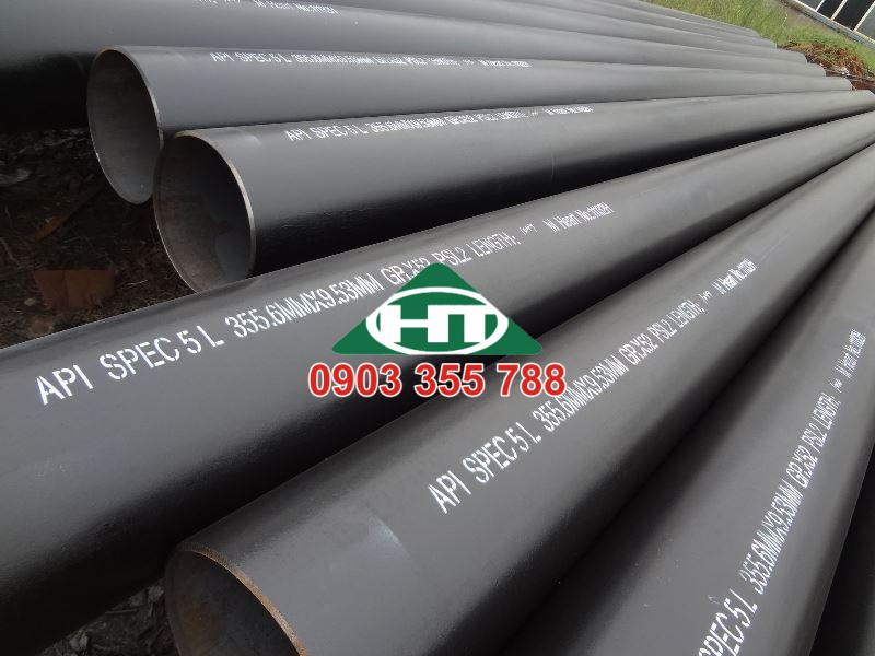 ỐNG THÉP CARBON API5L GR.B