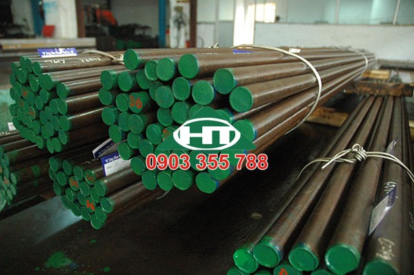 THÉP TRÒN ĐẶC S235/C235/S235JR/S235JO