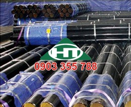 THÉP ỐNG ĐÚC PHI 250/PHI 60/PHI 290/PHI 300