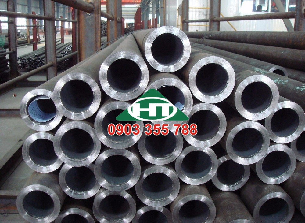 Thép Ống Đúc Hợp Kim A213 GRADE T2 - T92