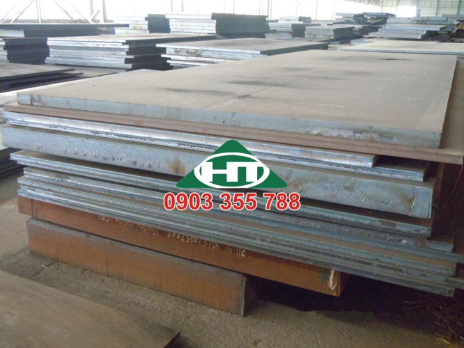 Thép Tấm SS330