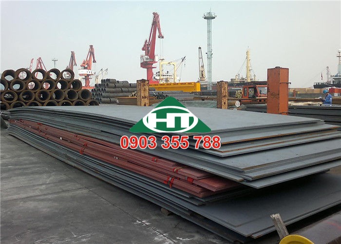 Thép Tấm S355/S275/S235