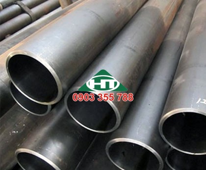 Thép Ống Đúc SS400/SM490YA