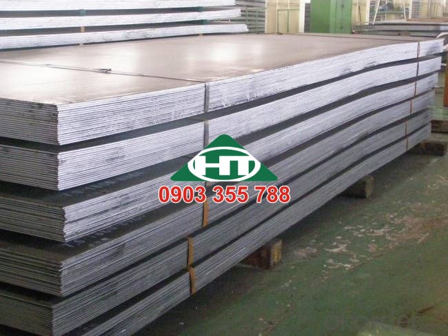 Thép Tấm NM400 