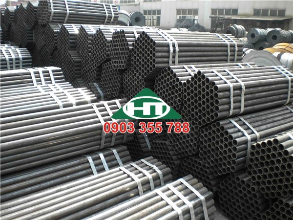 Thép Ống Đúc SS400/SM490YA