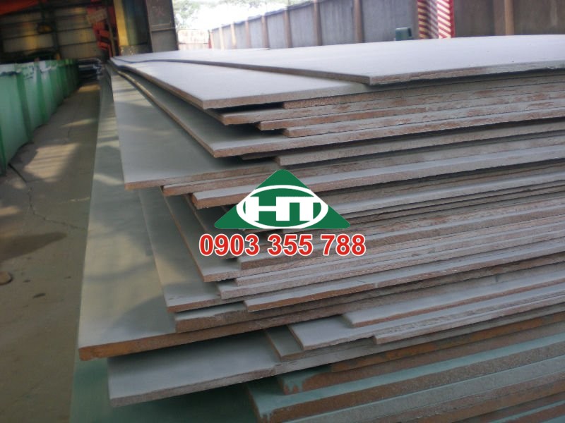 Thép Tấm S355JR,S275JR,S235JR