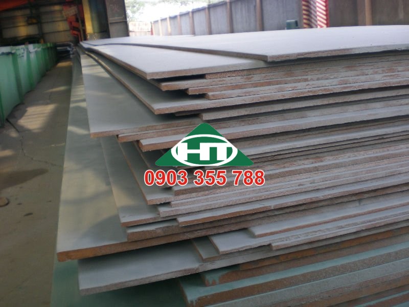 Thép Tấm S355JR,S275JR,S235JR