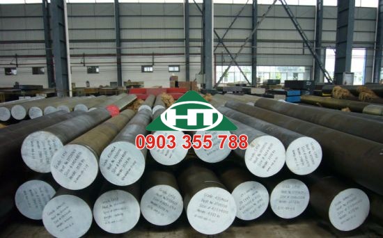 Thép Tròn/Thép Đặc 42CrMo4