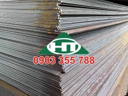 Thép Tấm Đóng Tàu
